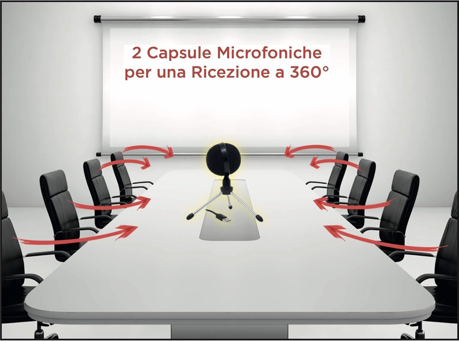 Empire Edu Desk-360