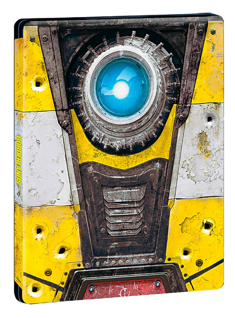 Borderlands - Variant 2 - 4K (Bd 4K + Bd Hd)