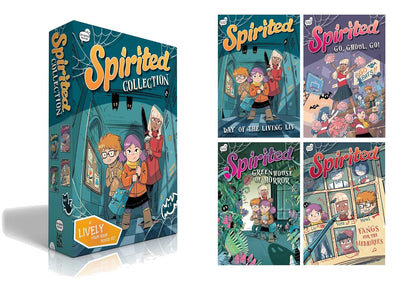 Spirited Collection (Boxed Set)