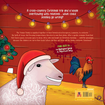 The Barnyard Sang in the Merriest Way