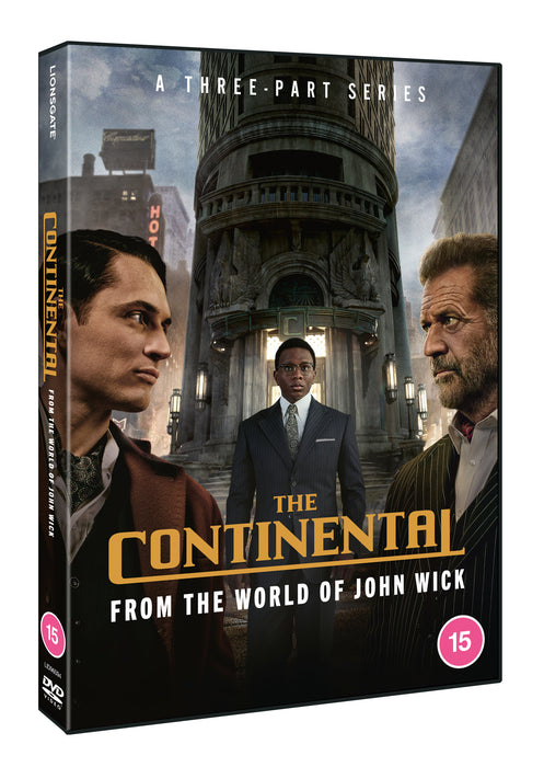 The Continental: From the World of John Wick