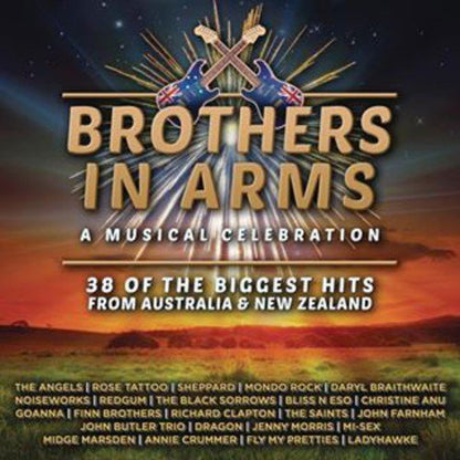 Brothers In Arms: A Musical Celebration
