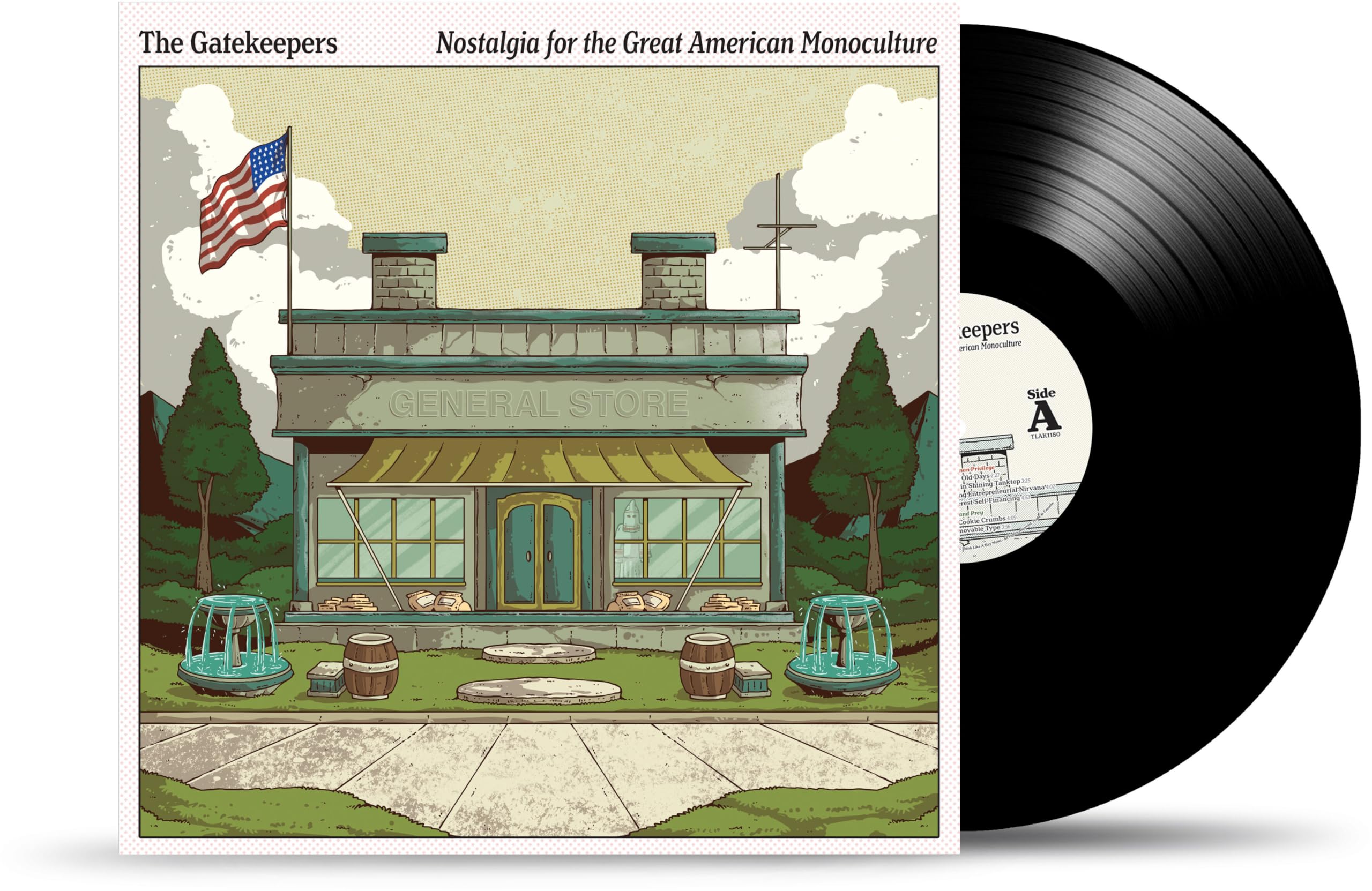 Nostalgia for the Great American Monoculture