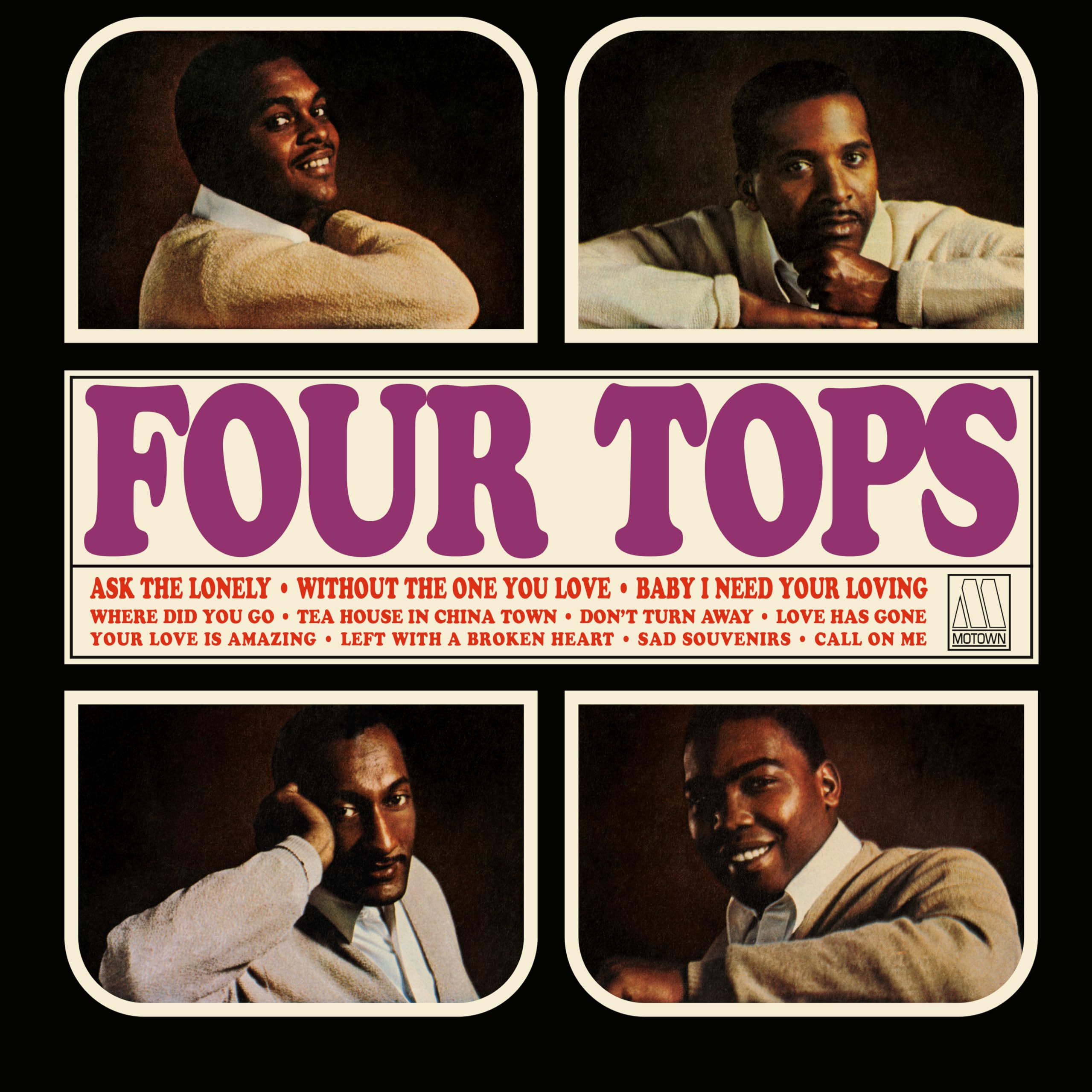 Four Tops Edition