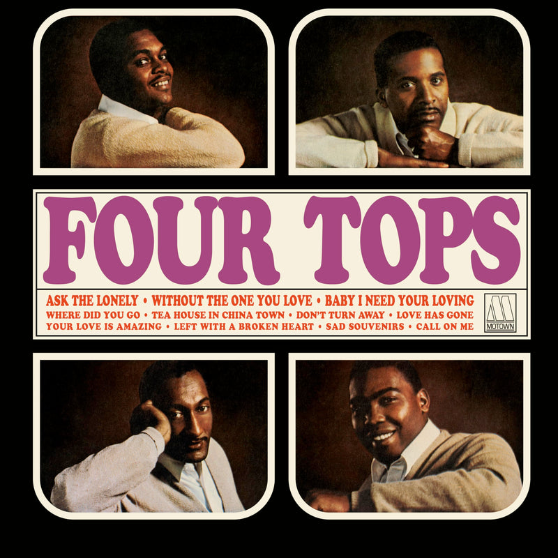 Four Tops Edition