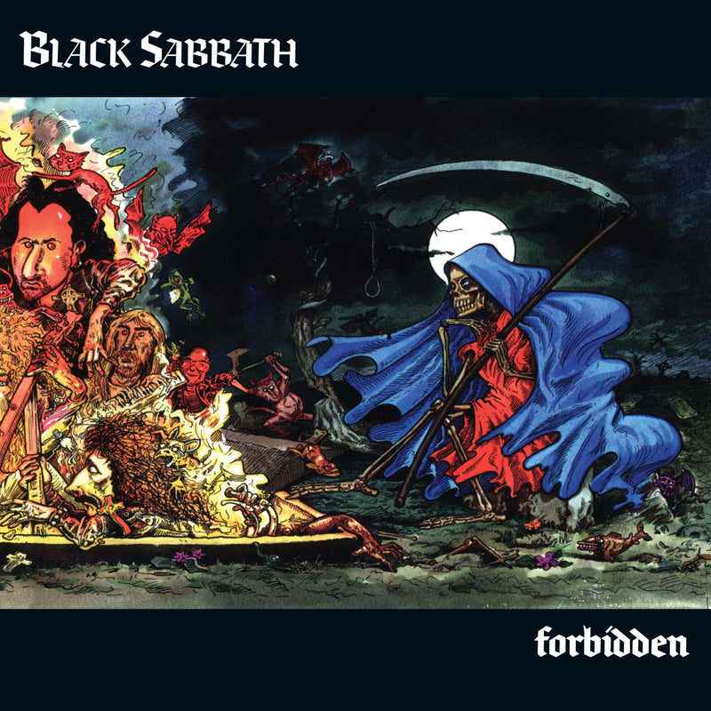 Forbidden 2024 Tony Iommi Remix