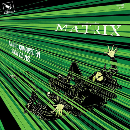 MATRIX (OST) (25TH ANNIVERSARY