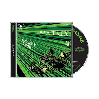 MATRIX (OST) (25TH ANNIVERSARY