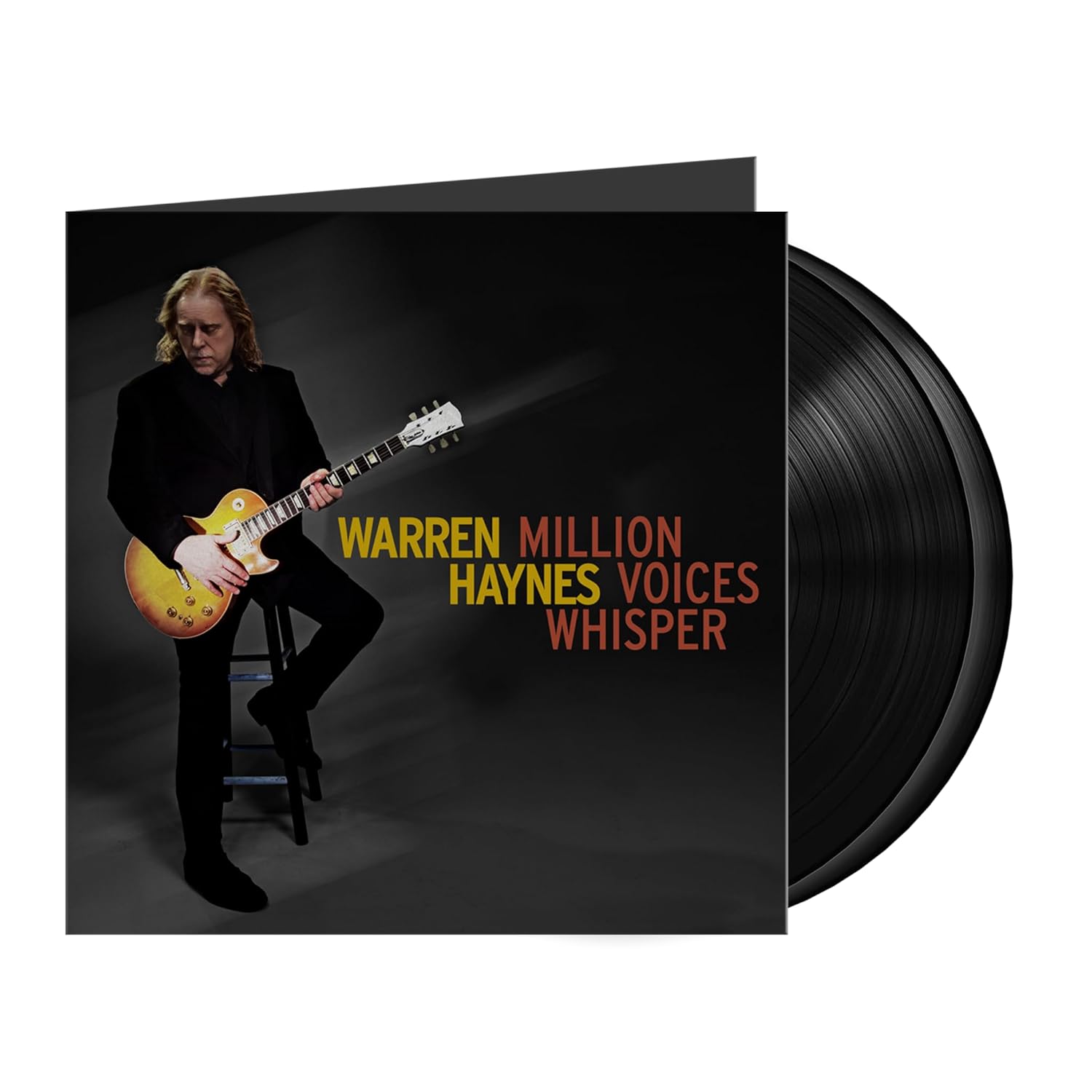 MILLION VOICES WHISPER (LP