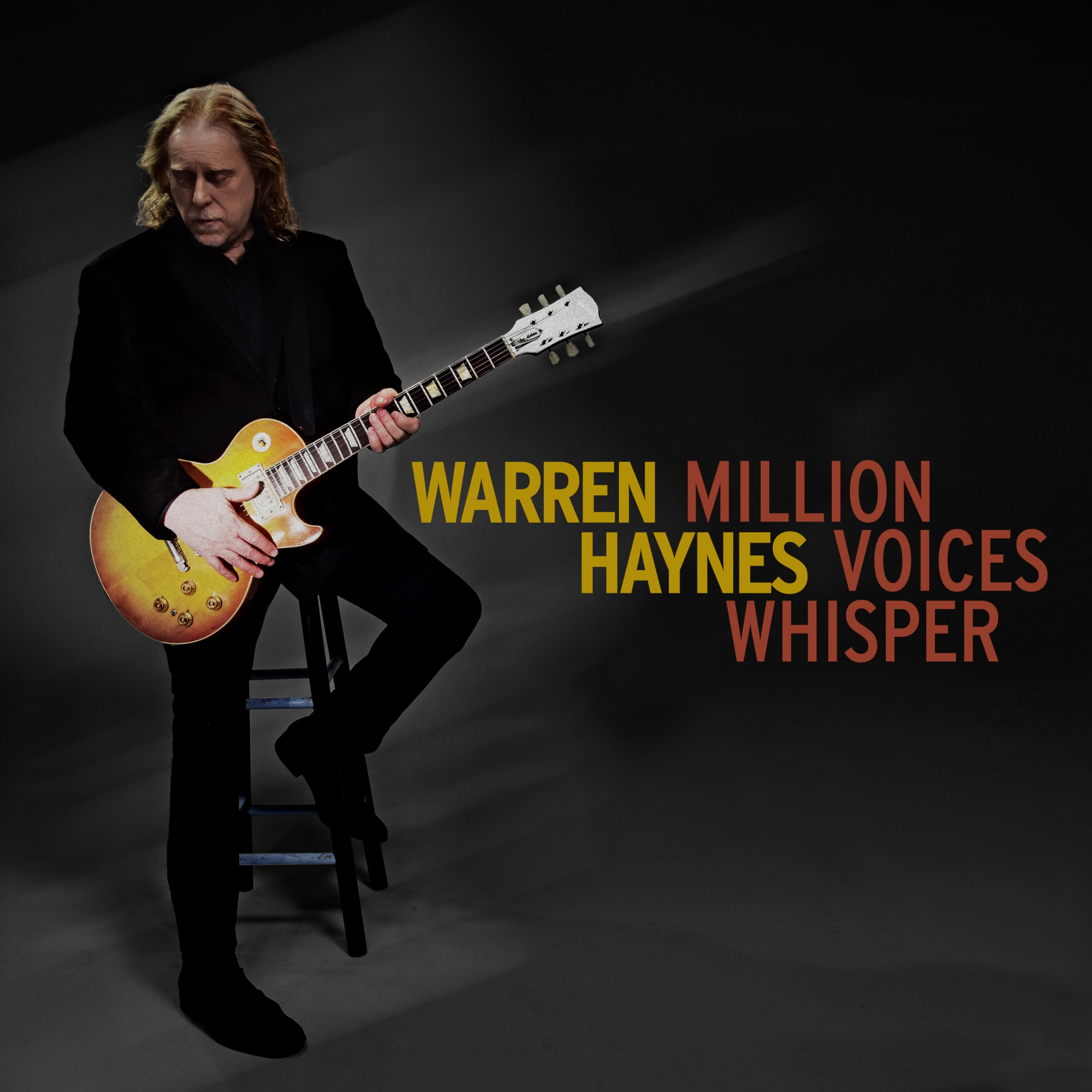 MILLION VOICES WHISPER (LP
