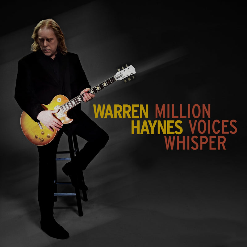 MILLION VOICES WHISPER (LP