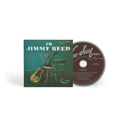 Soy Jimmy Reed Bluesville Acoustic Sounds Series