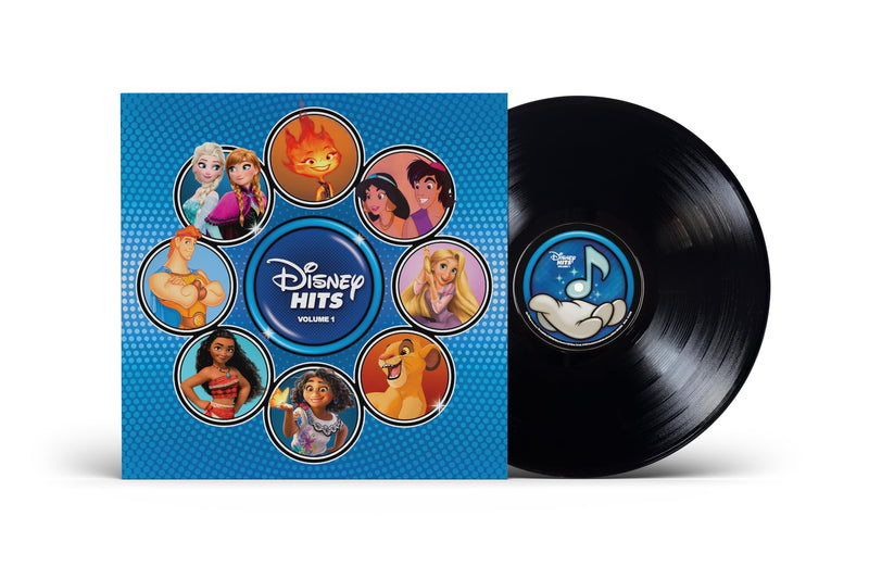 Disney Hits, Volume 1