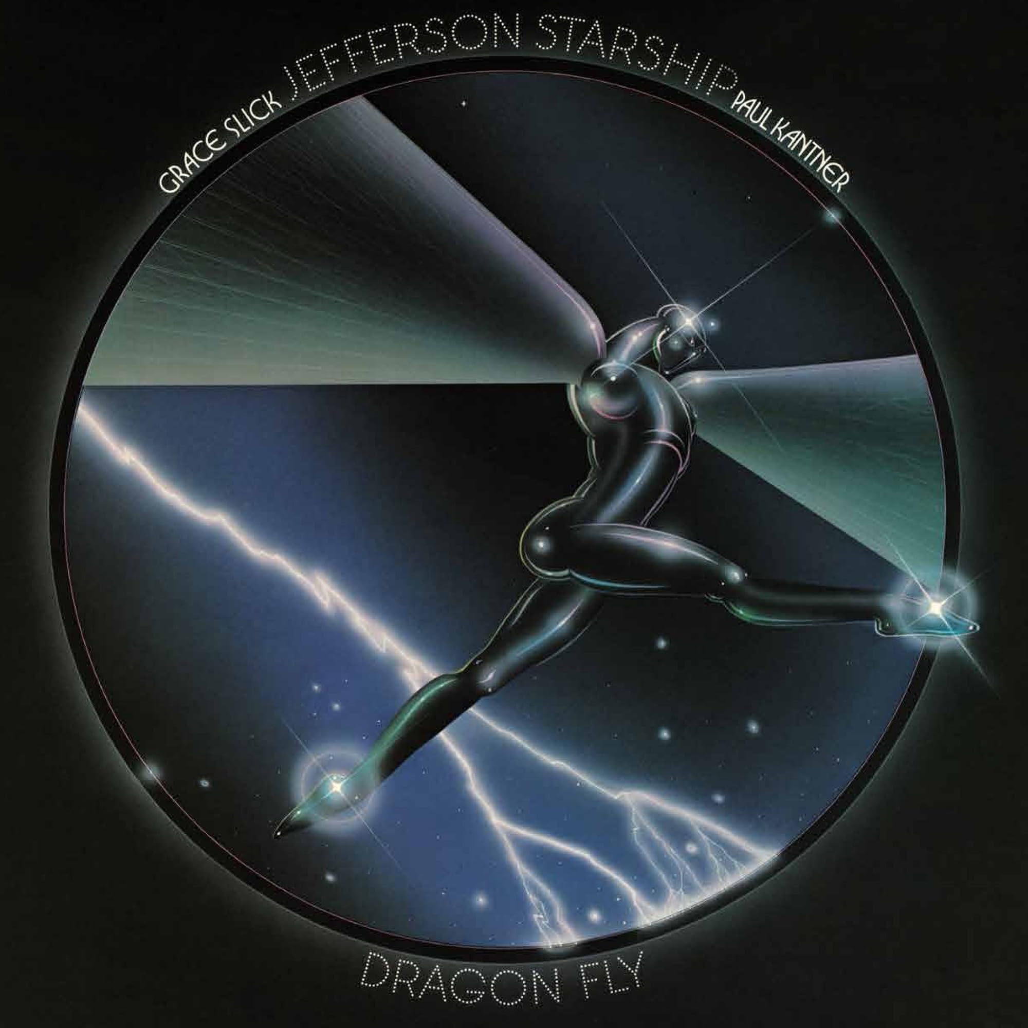 Dragon Fly 50th Anniversary/Silver Metallic Bonus Tracks