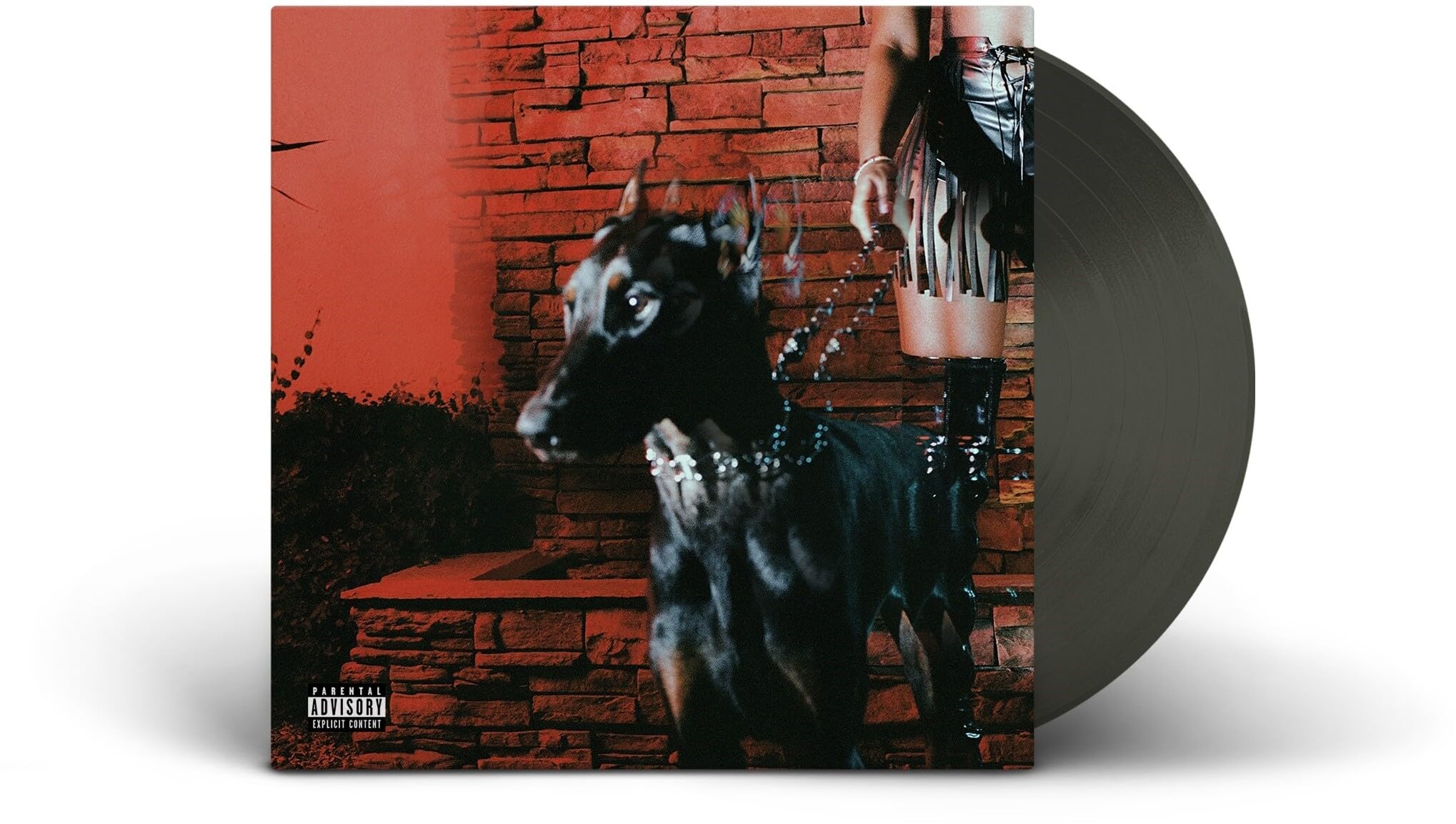 MUTT Black Ice