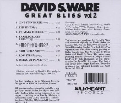 Vol. 2-Great Bliss