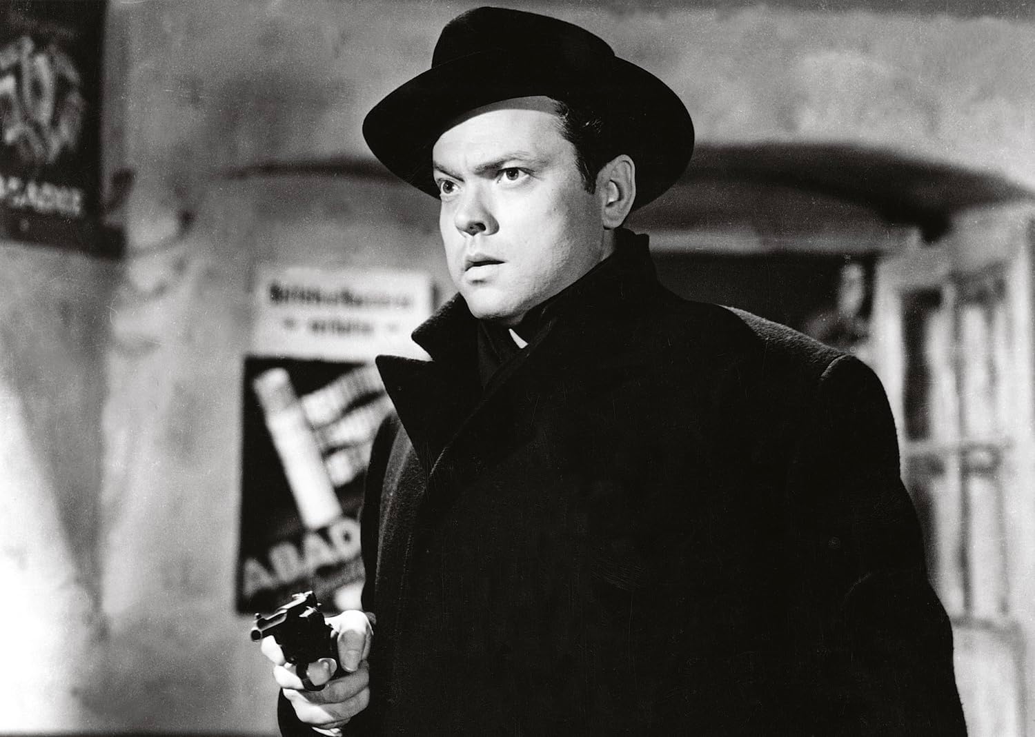 Der dritte Mann - 75th Anniversary Edition (4K-UHD + Blu-ray)