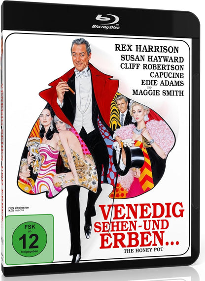 Venedig sehen - und erben...
