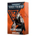 Games Workshop - Warhammer 40,000 - Kill Team: Datacards - Pathfinders (2024 Edition)