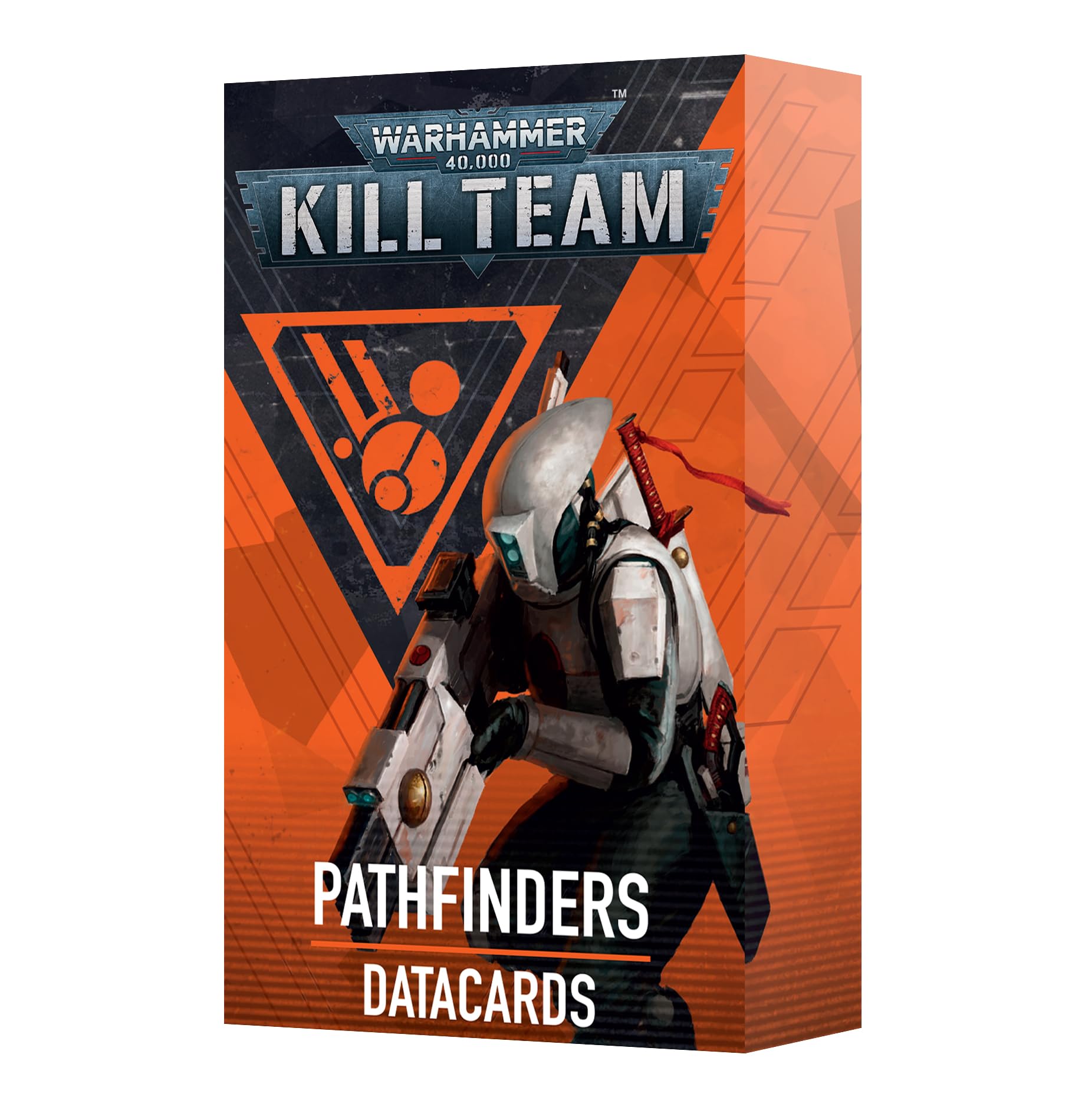 Games Workshop - Warhammer 40,000 - Kill Team: Datacards - Pathfinders (2024 Edition)