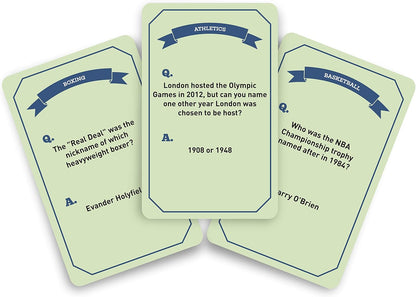 Gift Republic Sports Trivia