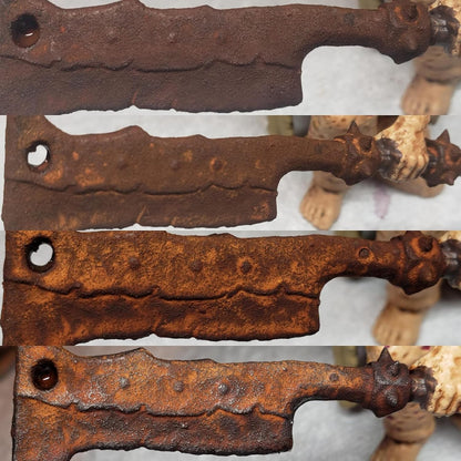 Dirty Down Rust Effect - 25Ml