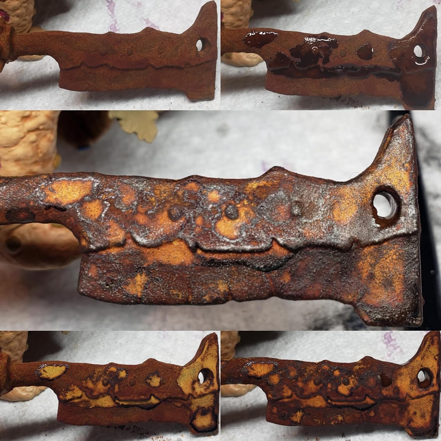Dirty Down Rust Effect - 25Ml