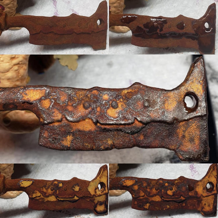 Dirty Down Rust Effect - 25Ml