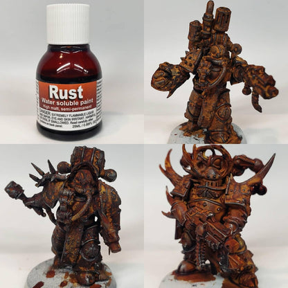 Dirty Down Rust Effect - 25Ml