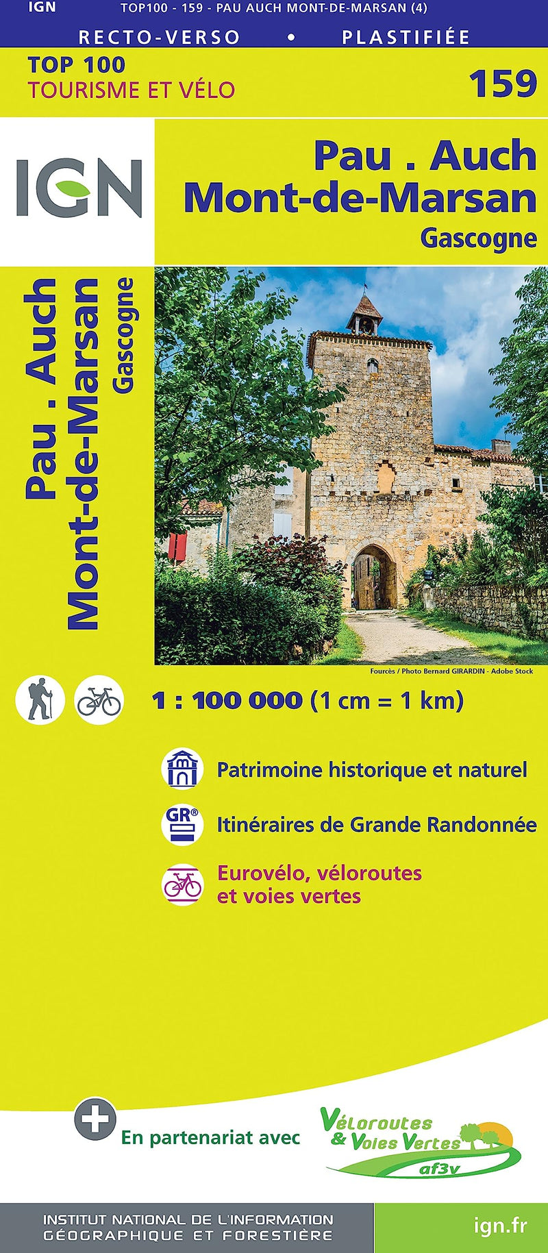 Pau / Auch / Mont-de-Marsan Gascogne