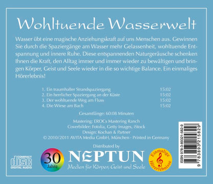 WOHLTUENDE WASSERWELT
