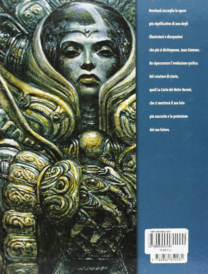 Overload. L'arte di Juan Giménez (Alessandro Editore