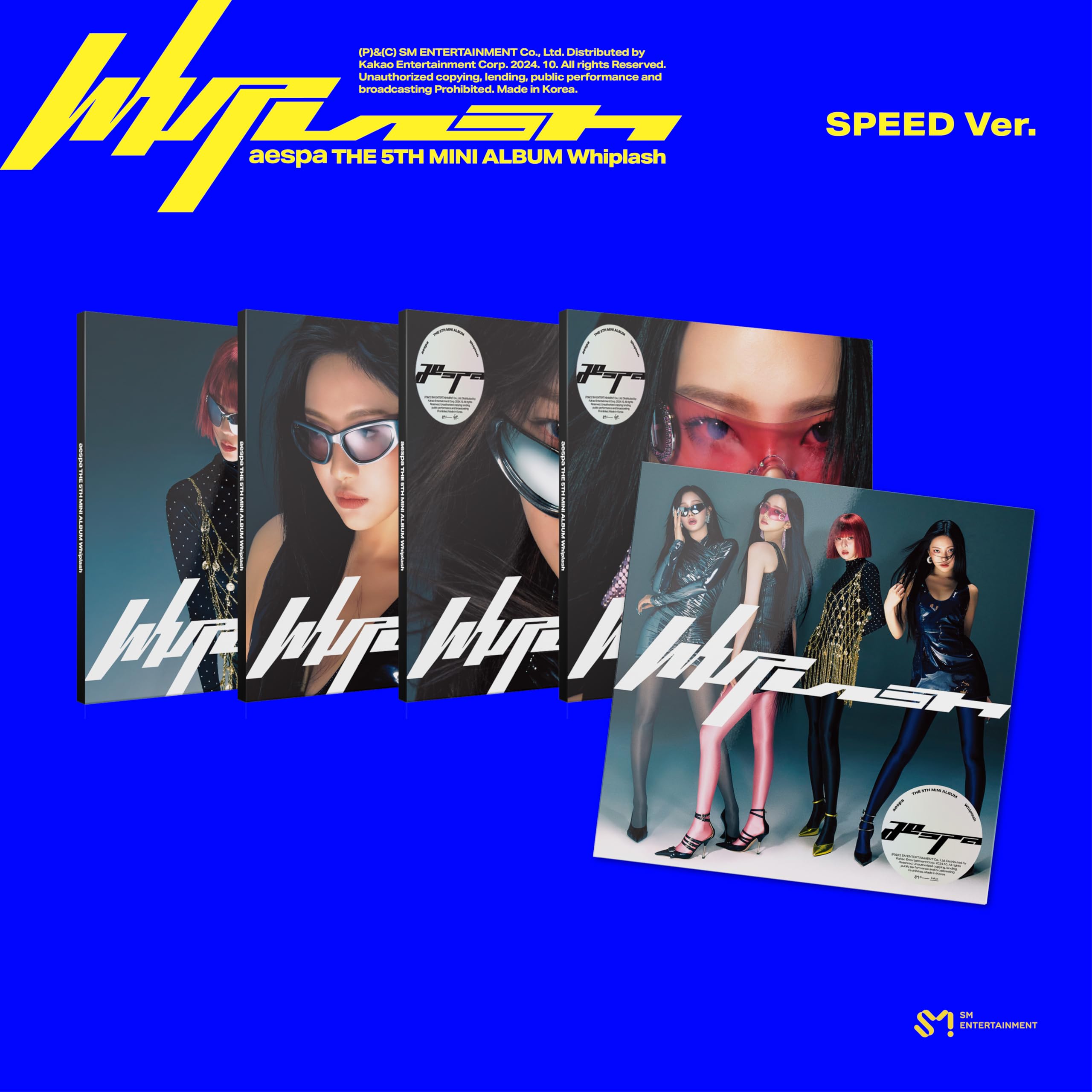 Whiplash (Speed)