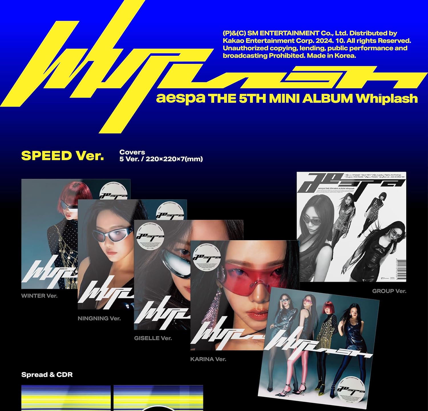 Whiplash (Speed)