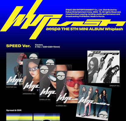 Whiplash (Speed)
