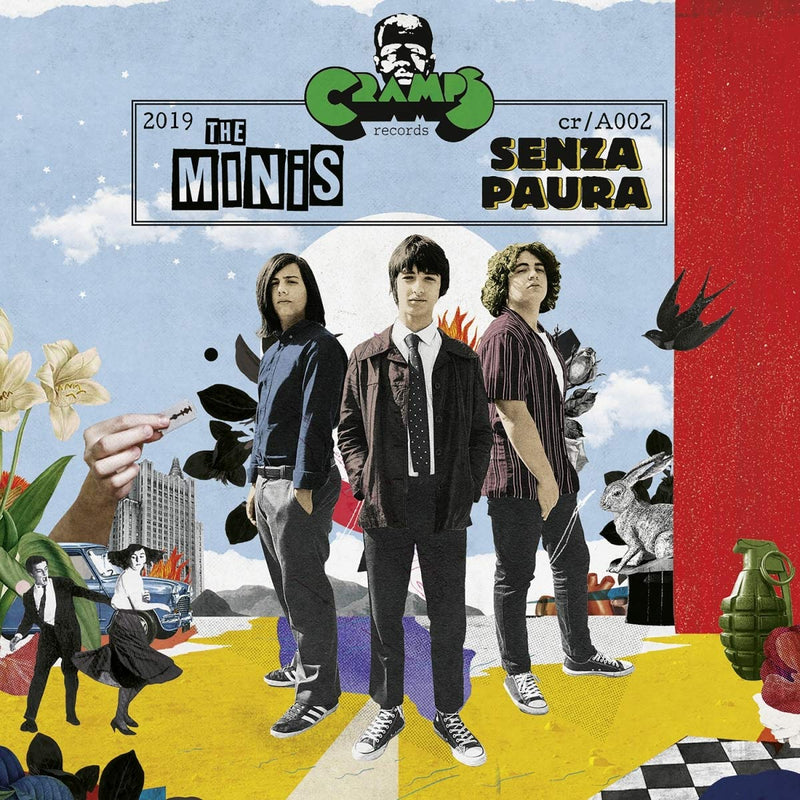 Senza Paura