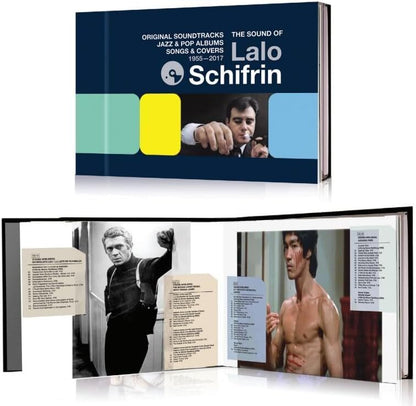The Sound of Lalo Schifrin