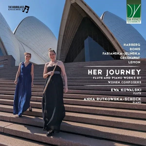 Her Journey: Flute And Piano Works By Women