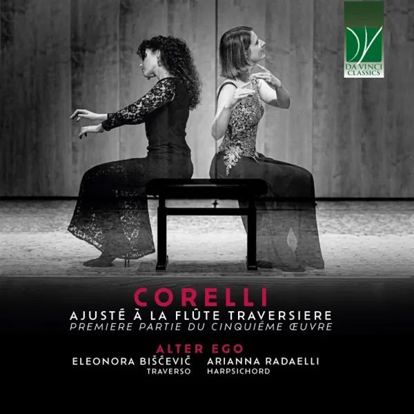 Corelli: Ajuste A La Flute Traversiere