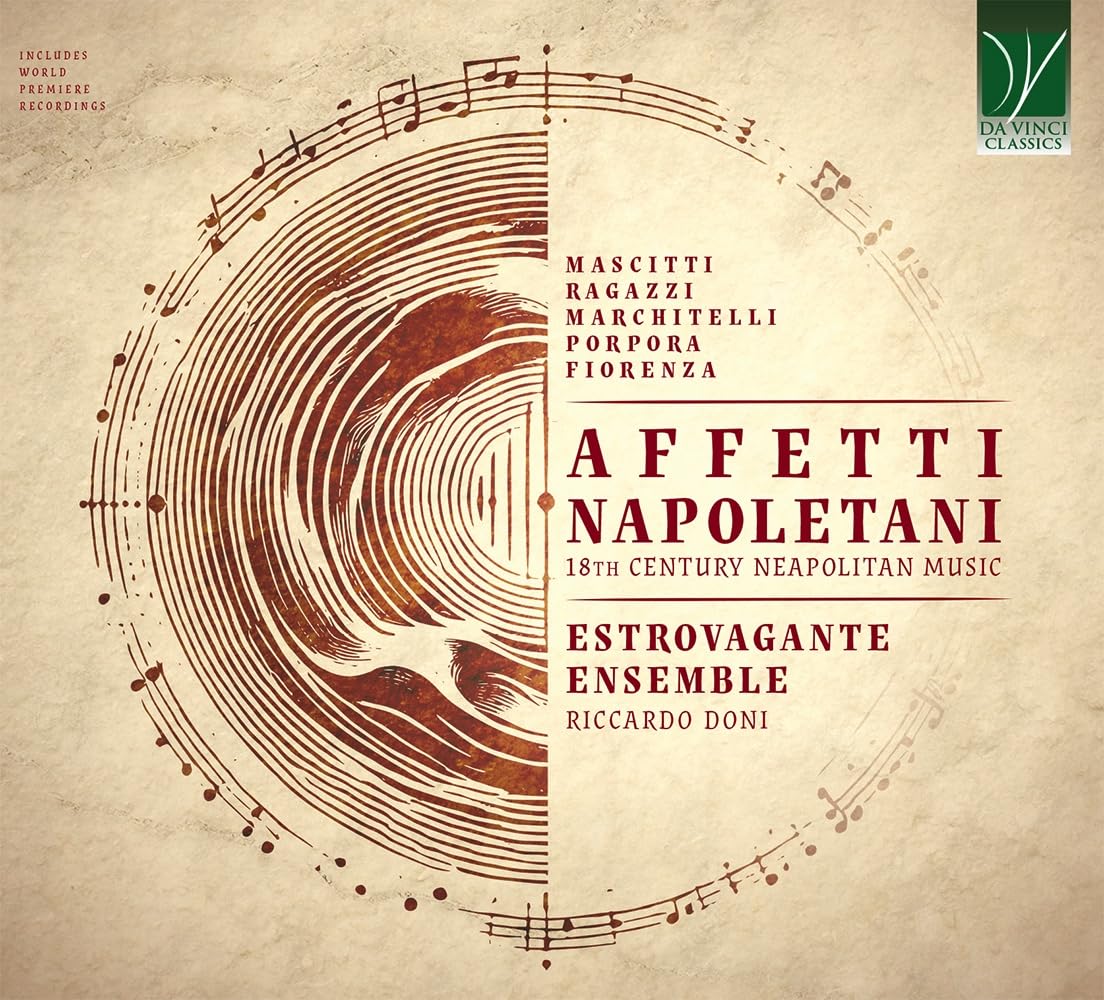 Affetti Napoletani: 18th Century Neapolitan Music