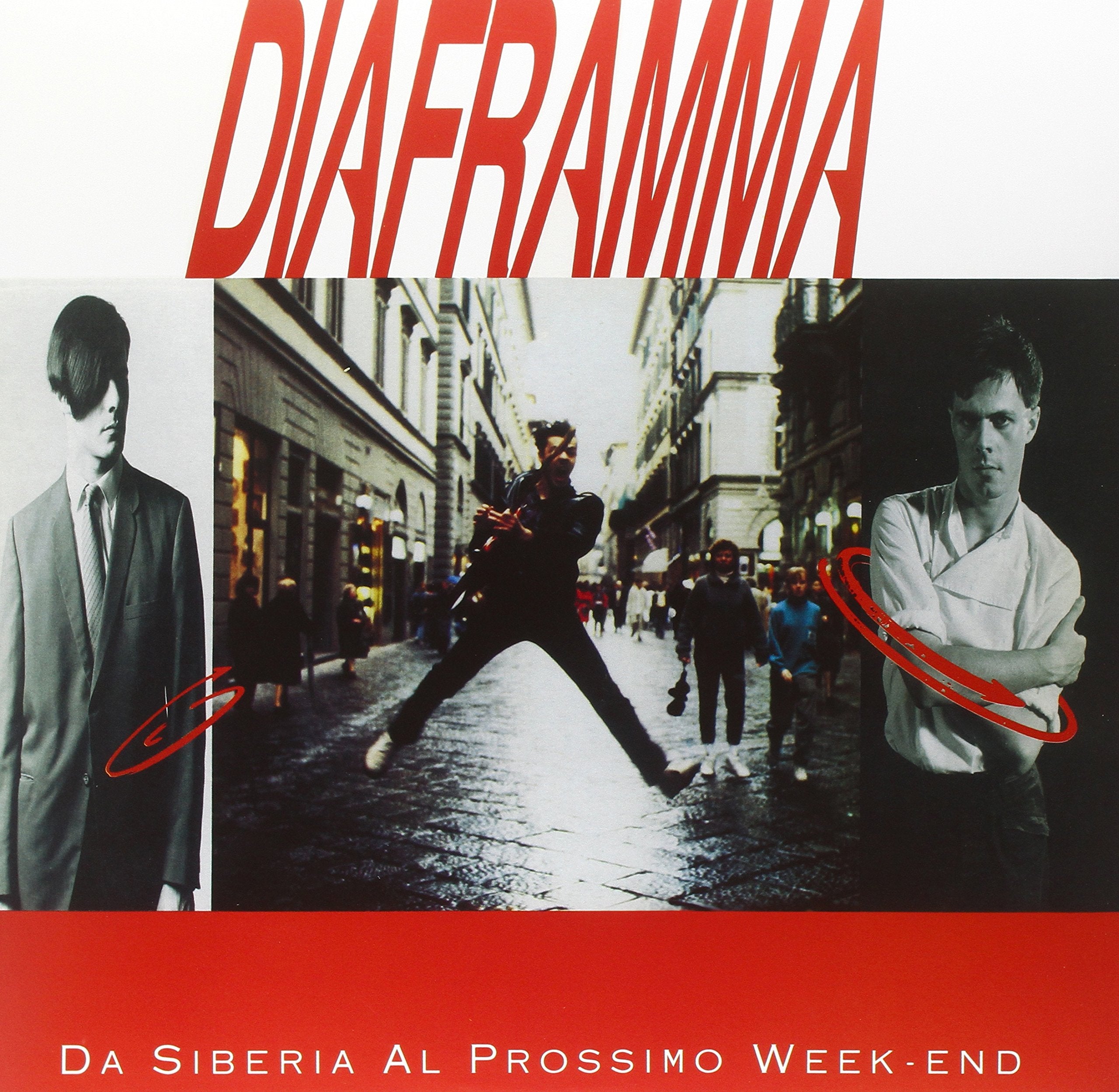 Da Siberia al Prossimo Weekend