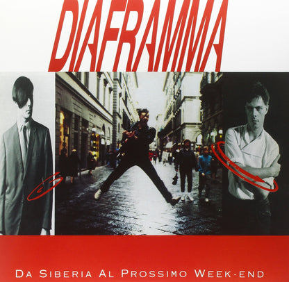 Da Siberia al Prossimo Weekend