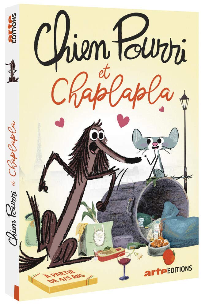 Chien Pourri Et Chaplapla - [Dutch Import]