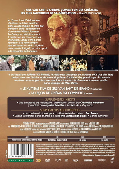 A La Rencontre De Forrester - [Dutch Import]