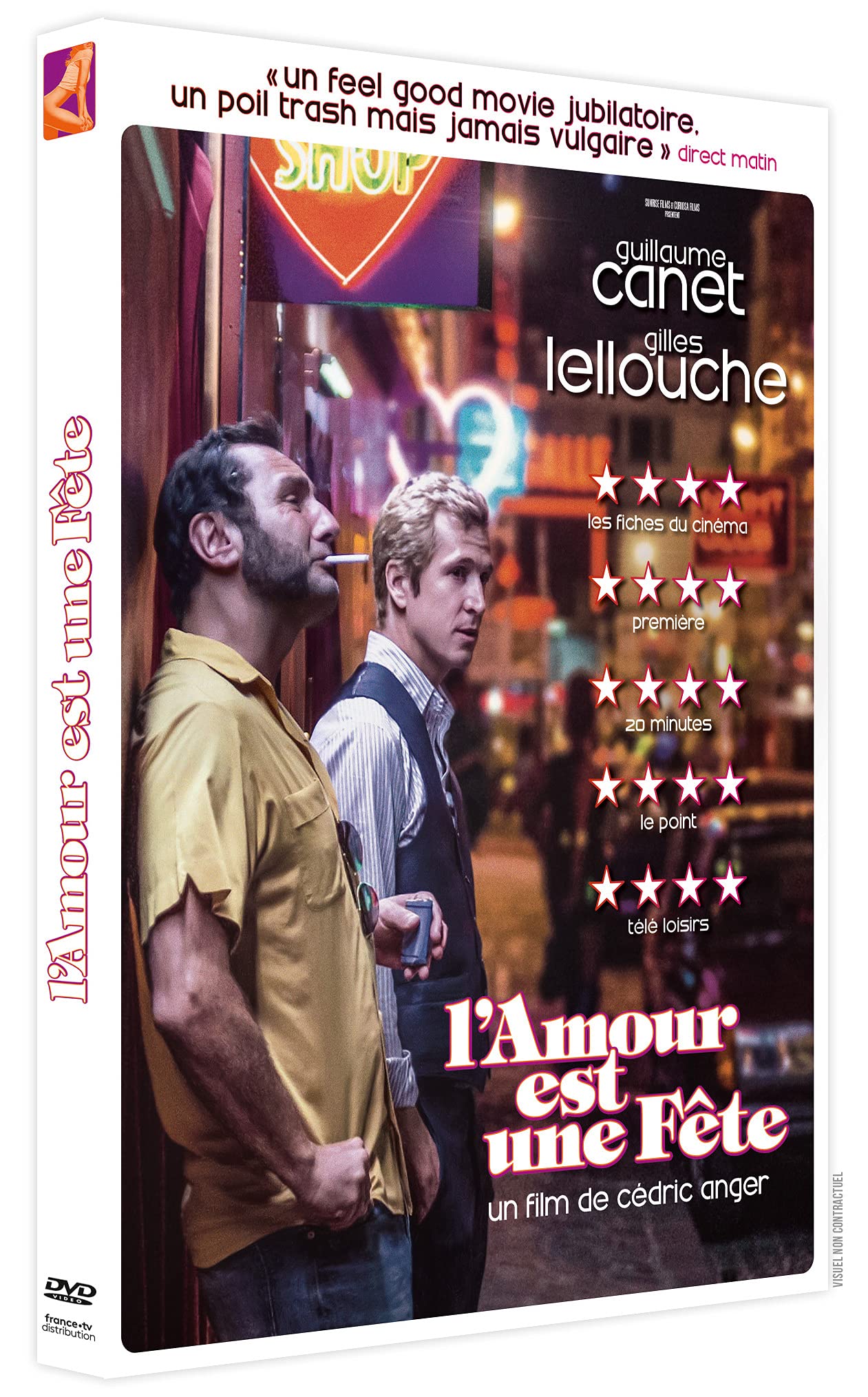 L'amour Est Une Fête