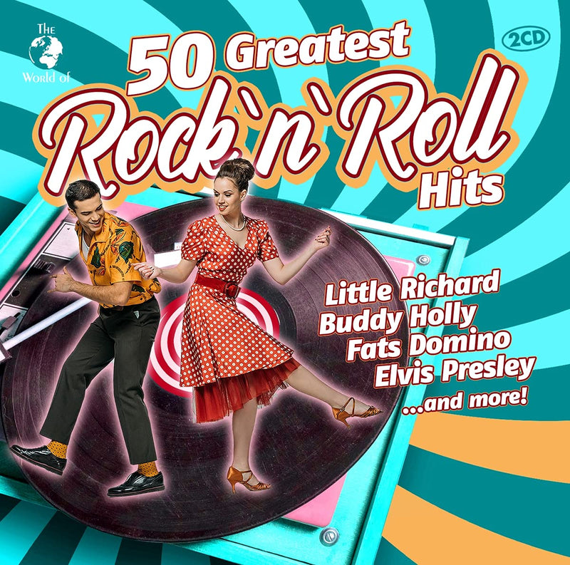 50 Greatest Rock'n'Roll Hits