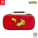 PowerA beschermhoes voor Nintendo Switch (OLED model), Nintendo Switch en Nintendo Switch Lite - Pikachu-sprong, Beschermhoes, Gamehoes, Consolehoes, Accessoires, Opslag, Officieel gelicentieerd