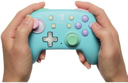 PowerA Nano verbeterde draadloze controller voor Nintendo Switch - Lentedroommini