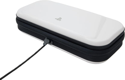 PowerA-beschermhoes voor PlayStation Portal™ Remote Player, slijtvast, opslag, beschermhoes, opening voor oplaadkabel, schermbescherming, officieel gelicentieerd