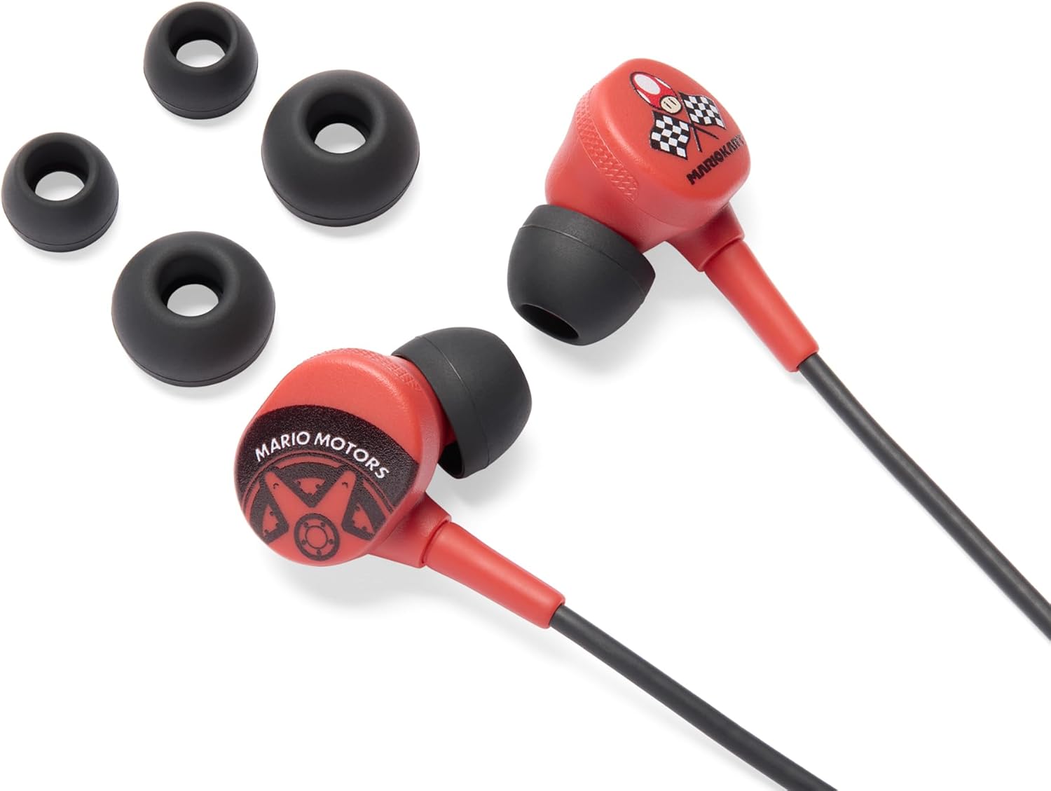 Wired Earbuds for Nintendo Switch